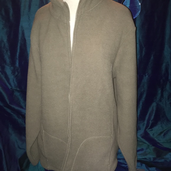 COMFORT FIT FLEECE JACKET - Picture 2 of 7